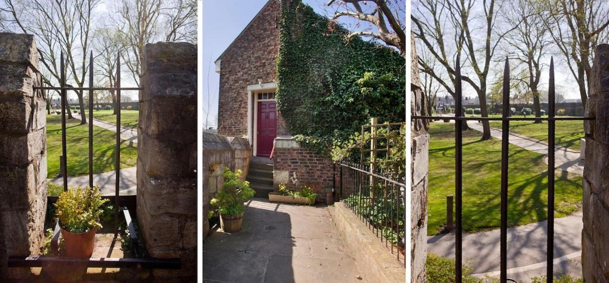 The Davey Tower, Medieval Riverside House Holiday home *