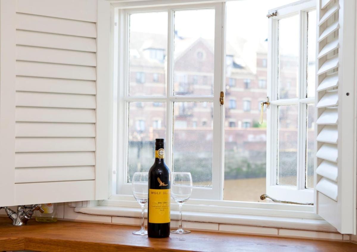 Holiday home The Davey Tower, Medieval Riverside House York